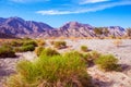 California Desert Lands