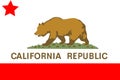 California flag