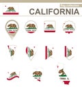 California Flag Collection