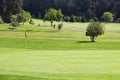 California generic golf course green