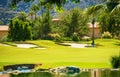 California Golf Course