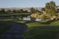 California Golf Course Home