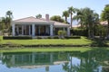 California Golf Course Home