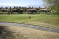 California golf course homes