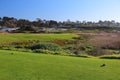 California golf links