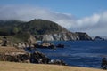 California HWY 1 and Bixby Bridge