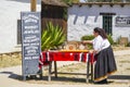 California Indian Street Market - SAN DIEGO - CALIFORNIA - APRIL 21, 2017