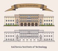 Caltech or California Institute of technology