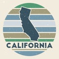 California logo.