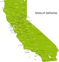 California map