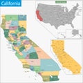 California map