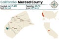 California: Merced County