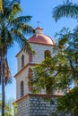 California Mission Santa Barbara