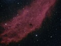 California nebula