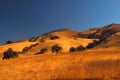 California Landscape Royalty Free Stock Photo