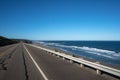 California Pacific Coast Highway Royalty Free Stock Photo