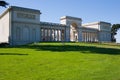 California Palace of the Legion of Honor Royalty Free Stock Photo