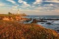 California Pigeon point Lighthouse