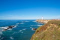 California Pigeon point Lighthouse