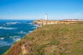 California Pigeon point Lighthouse