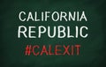 CALIFORNIA REPUBLIC