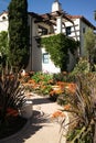 California residential landscaping
