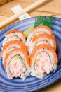 California Rolls