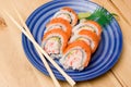 California Rolls