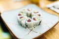 California rolls Royalty Free Stock Photo