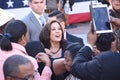 Kamala Harris Comes To Oakland California