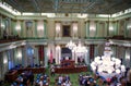 California State Assembly, State Capitol Royalty Free Stock Photo