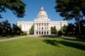 California State Capitol Royalty Free Stock Photo