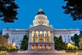 California State Capitol Royalty Free Stock Photo