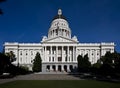 California State Capitol Building Royalty Free Stock Photo