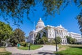 California State Capitol building Royalty Free Stock Photo