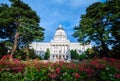 California State Capitol building Royalty Free Stock Photo