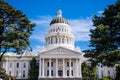 California State Capitol building