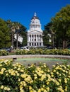 California State Capitol Royalty Free Stock Photo