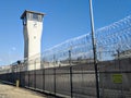 California State Prison - CRC, Norco California Royalty Free Stock Photo