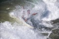 California surfer Royalty Free Stock Photo