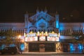 California Theatre of the Performing Arts Royalty Free Stock Photo