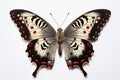 California Tortoiseshell butterfly - AI generated