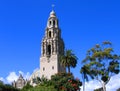 California Tower, Museum of Man, Balboa Park, San Diego