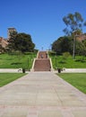 California University campus