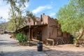 Calico ghost town in California, Mojave Royalty Free Stock Photo