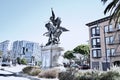 California Volunteers Monument San Francisco 7