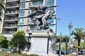 California Volunteers Monument San Francisco 3