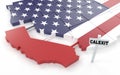 California want`s to leave United States of America