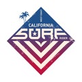 California west coast surfers. Pacific Ocean team.