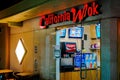 California Wok at the Ala Moana Center - Night view